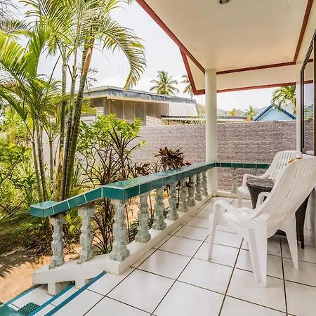 Baan Coconut Villa Bang Tao Beach  Buitenkant foto