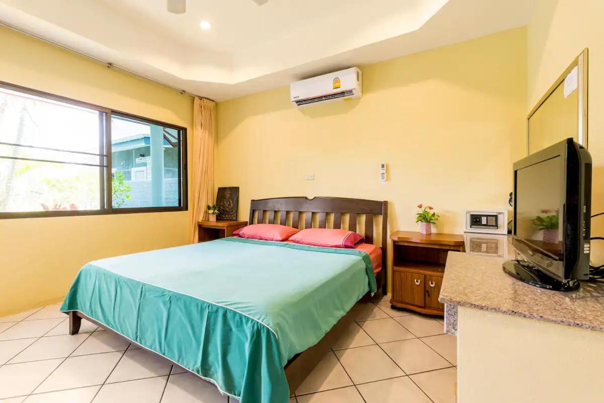 Baan Coconut Villa Bang Tao Beach  Buitenkant foto