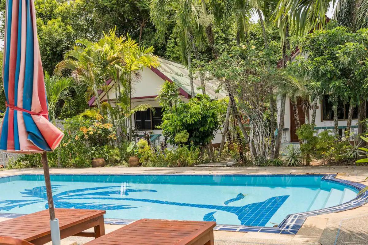 Baan Coconut Villa Bang Tao Beach  Buitenkant foto