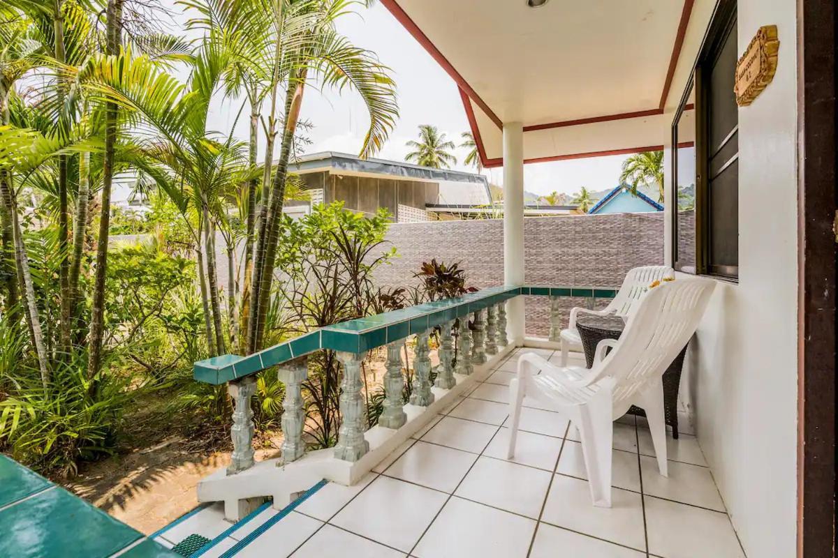 Baan Coconut Villa Bang Tao Beach  Buitenkant foto