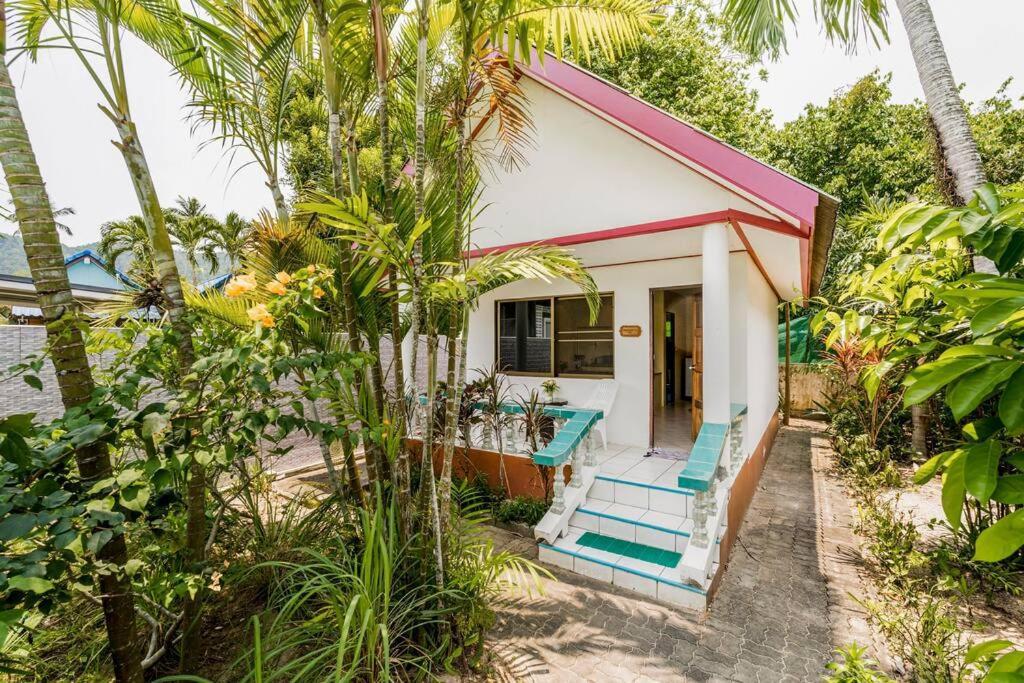 Baan Coconut Villa Bang Tao Beach  Buitenkant foto