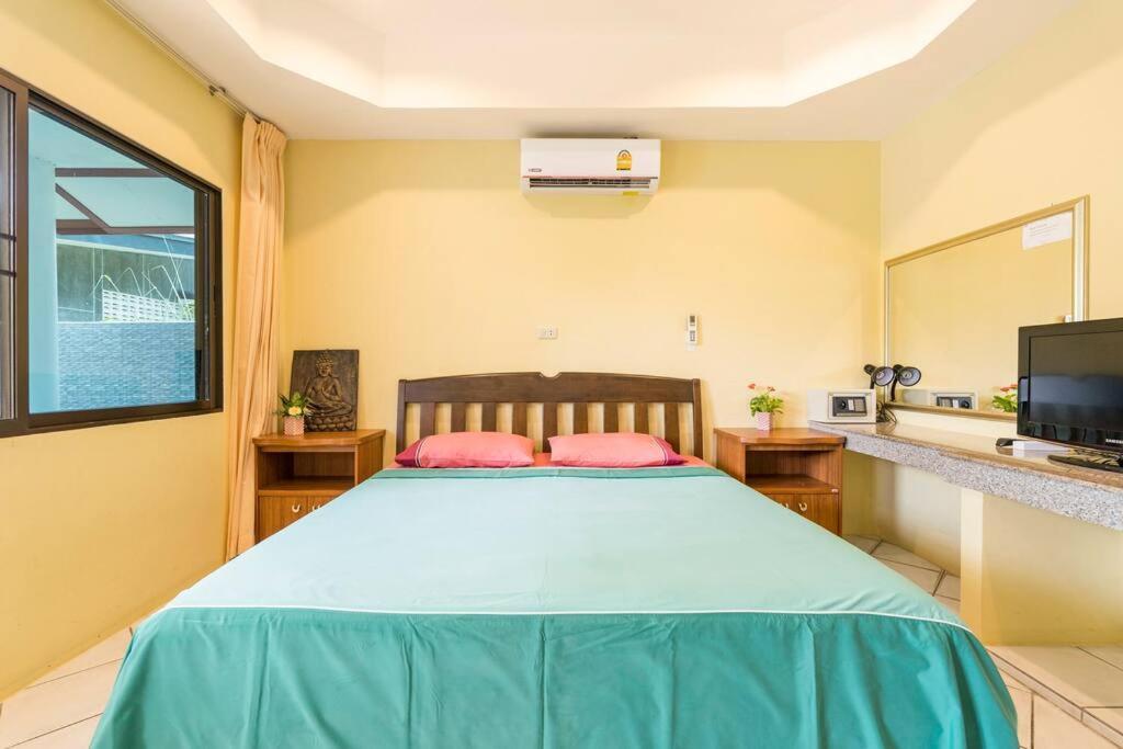 Baan Coconut Villa Bang Tao Beach  Buitenkant foto