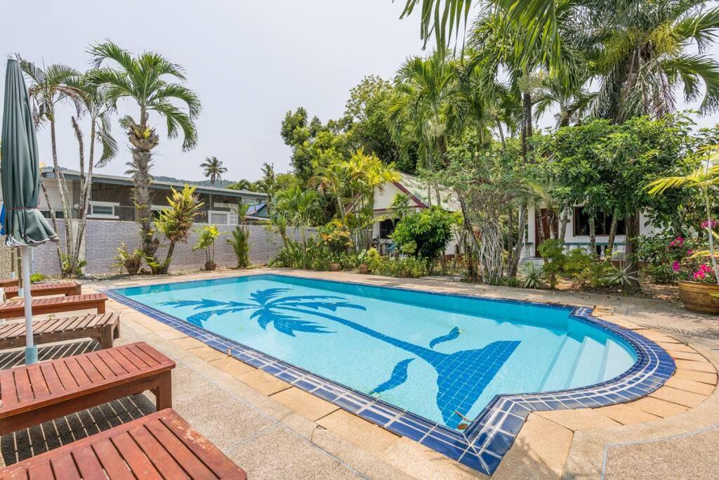 Baan Coconut Villa Bang Tao Beach  Buitenkant foto
