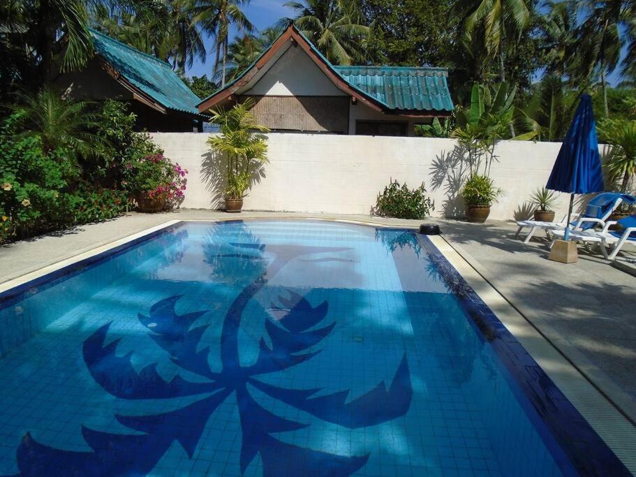 Baan Coconut Villa Bang Tao Beach  Buitenkant foto