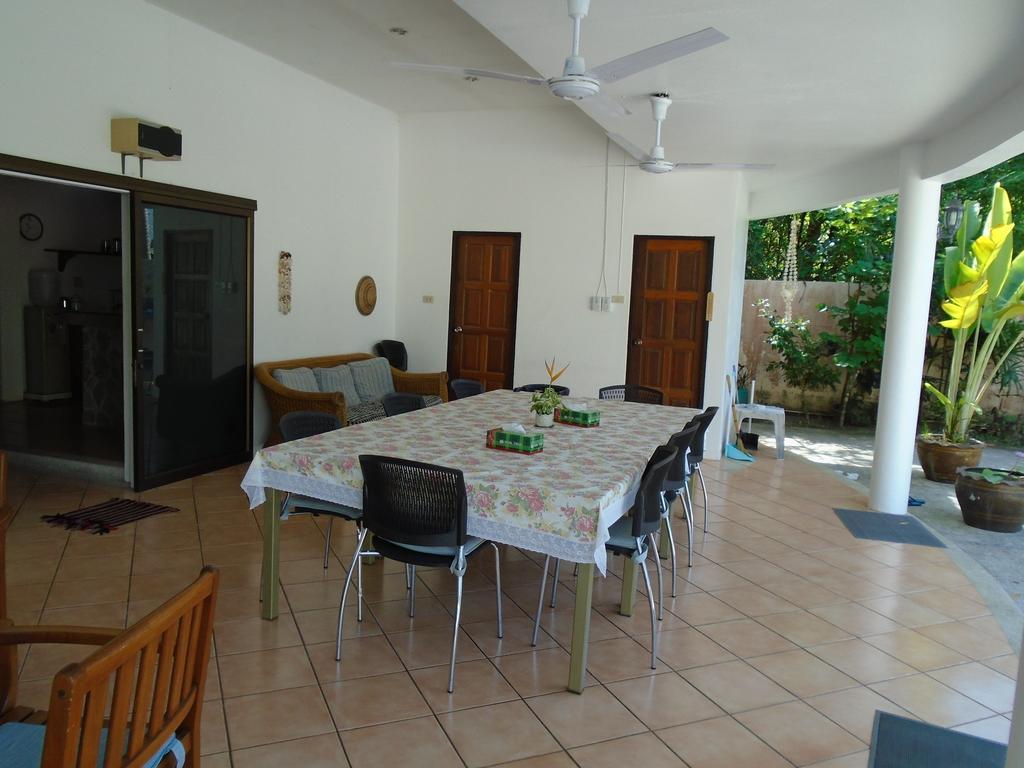 Baan Coconut Villa Bang Tao Beach  Buitenkant foto